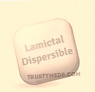 Lamictal Dispersible