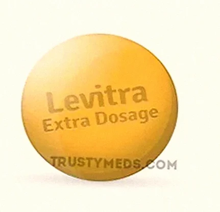 Levitra Extra Dosage
