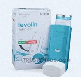 Levolin Inhaler