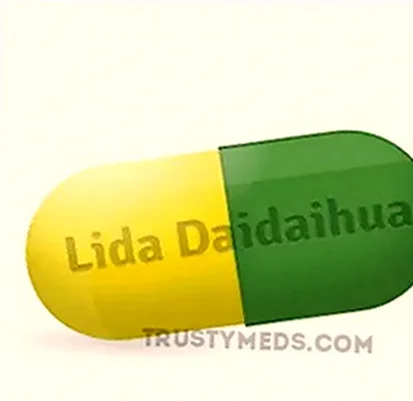 Lida daidaihua