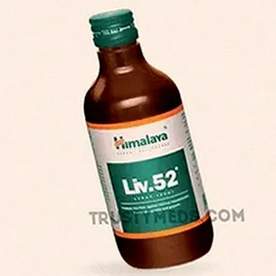 Liv.52 Syrup