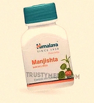 Manjishtha