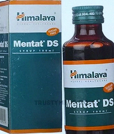 Mentat DS syrup