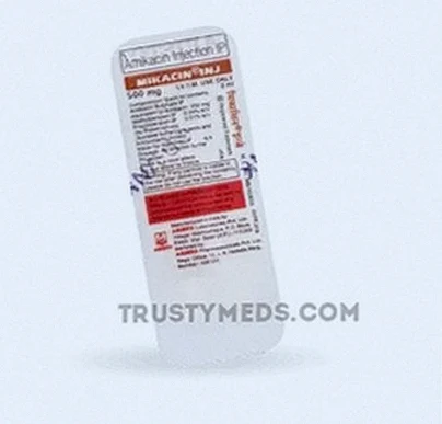 Mikacin Injection