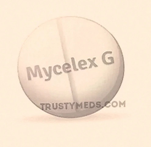 Mycelex g