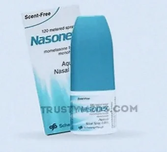 Nasonex nasal spray