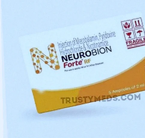 Neurobion Forte Injection