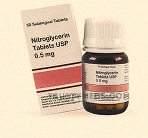 Nitroglycerin