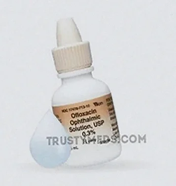 Ofloxacin