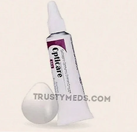 Opticare Ointment