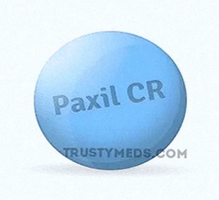 Paxil CR