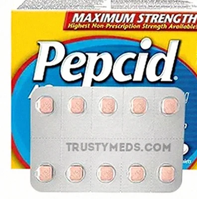 Pepcid