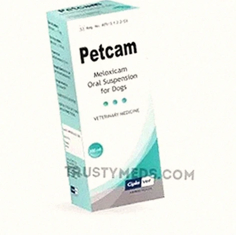 Petcam Oral Suspension