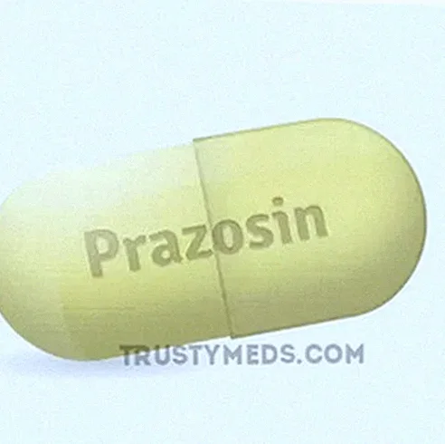 Prazosin