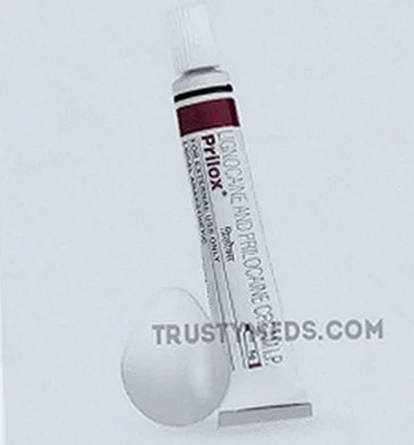 Prilox Cream