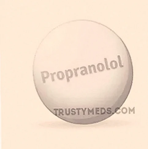Propranolol SR