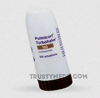 Pulmicort Inhaler