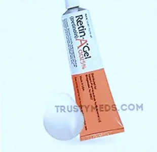 Retin A Gel 0,1