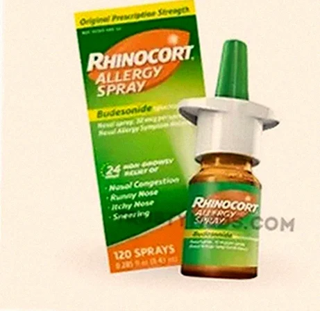 Rhinocort