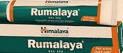 Rumalaya gel