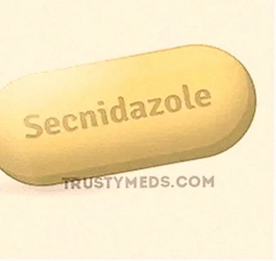 Secnidazole