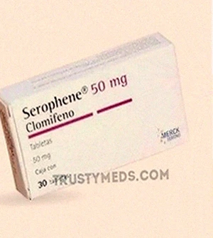 Serophene