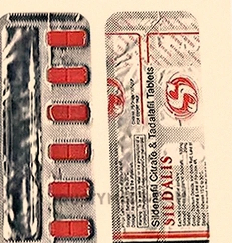 Sildalis