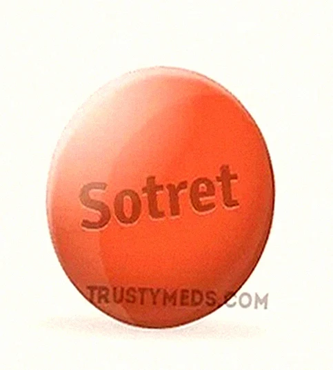 Sotret
