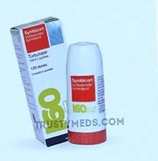 Symbicort Turbuhaler 60MD