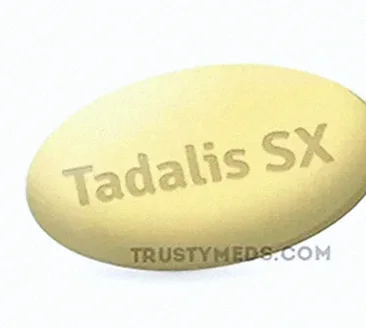 Tadalis SX