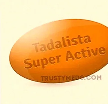 Tadalista Super Active