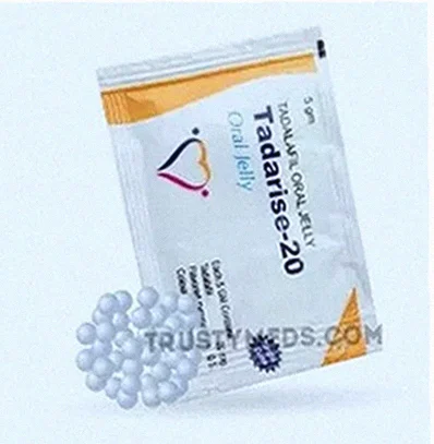 Tadarise Oral Jelly