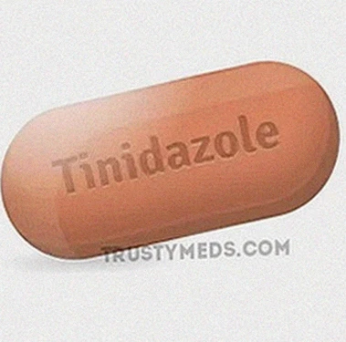 Tinidazole