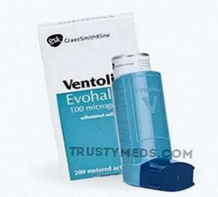 Ventolin Inhaler