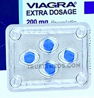 Viagra Extra Dosage