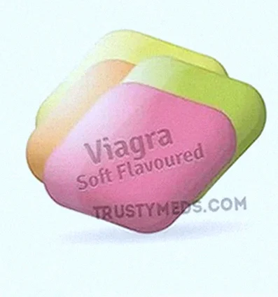 Viagra Soft Flavoured