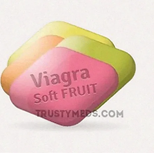 Viagra Soft Fruit