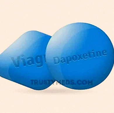 Viagra with Dapoxetine