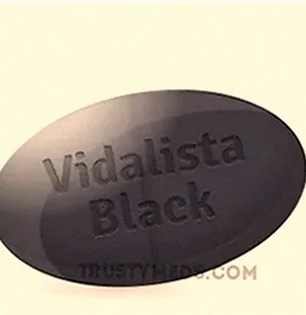 Vidalista Black