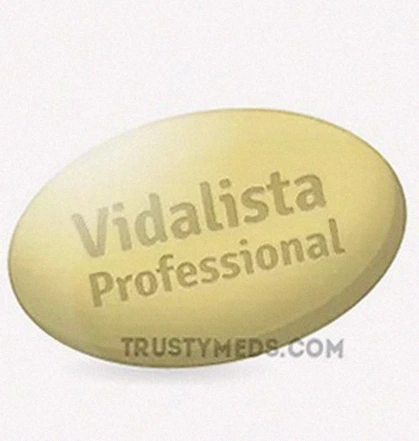 Vidalista Professional