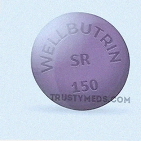 Wellbutrin SR