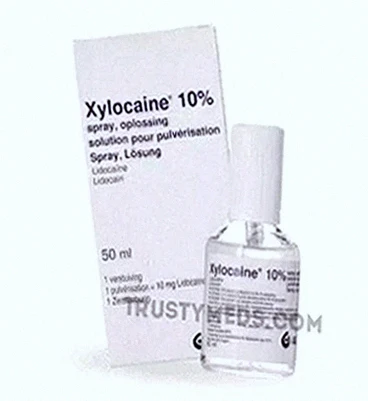 Xylocaine