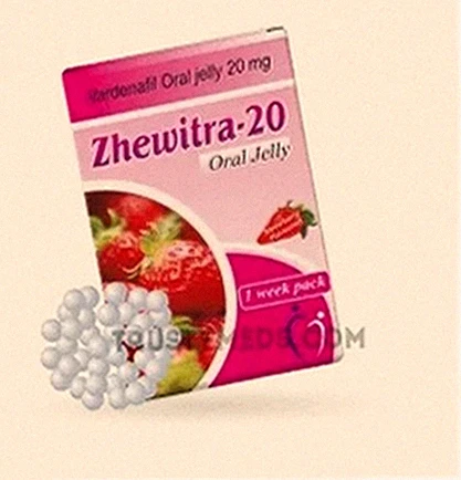 Zhewitra Oral Jelly