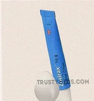 Zovirax Cream